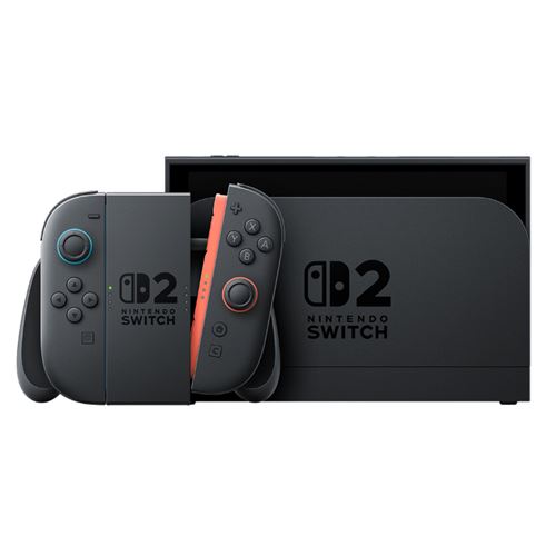 CONSOLA NINTENDO SWITCH 2 + MARIO KART WORLD CONSOLA NINTENDO SWITCH 2 + MARIO KART WORLD