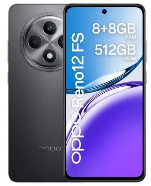  OPPO RENO12 FS 4G 1.26 GHZ 16GB 512GB FHD+ 6.67