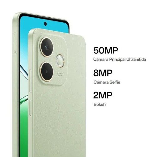  OPPO A5 PRO 5G 2.4 GHZ 8GB 256GB HD+ 6.67