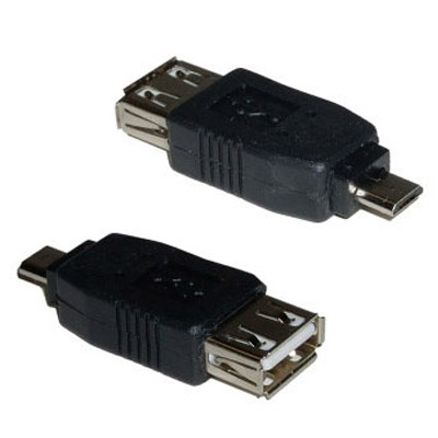 ADAPTADOR OTG USB A  MICROUSB