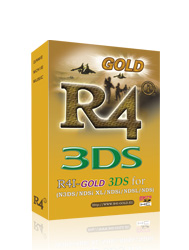 TARJETA R4I 3DS GOLD