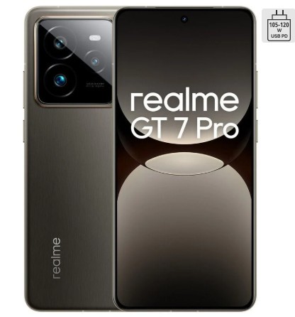  REALME GT7 PRO 4.32 GHZ 12GB 512GB WQHD+ 6.78