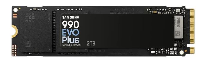 DISCO DURO MAESTRO SAMSUNG 990 EVO PLUS 2TB M.2 NVME