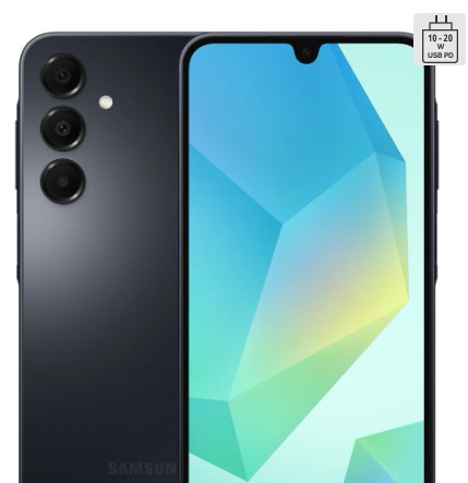  SAMSUNG GALAXY A16 OC 2.2GHZ 4GB 128GB 6.7 FHD+