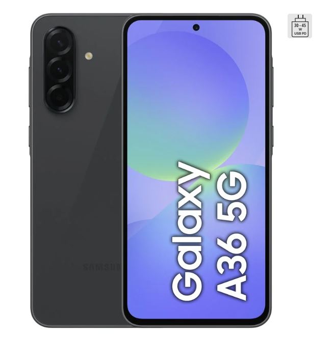  SAMSUNG GALAXY A36 5G OC 2.4GHZ 8GB 256GB 6.7 FHD+