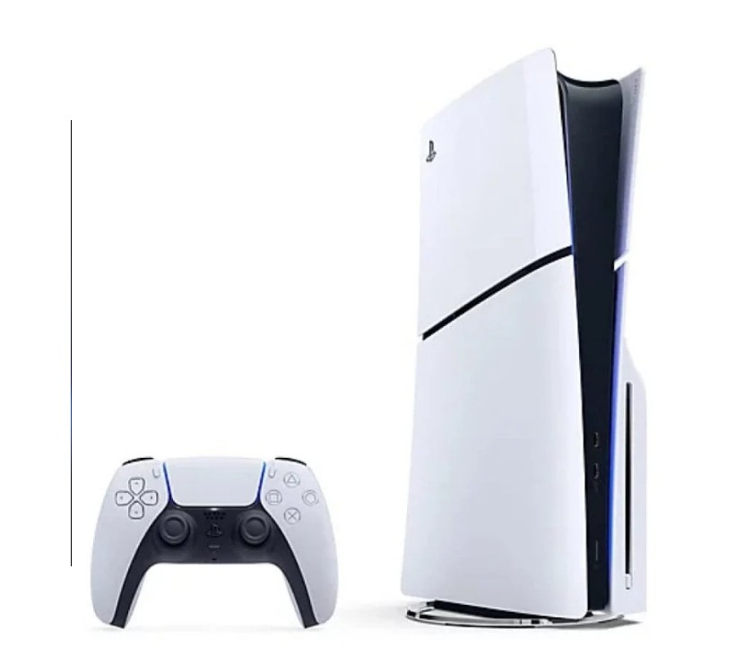 CONSOLA SONY PS5 SLIM STANDARD CFI-2116 + FORNITE FLOWERING CHAOS