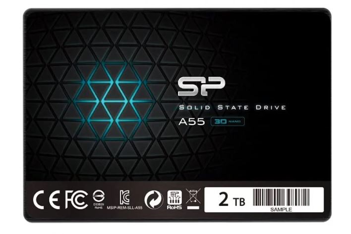 DISCO DURO MAESTRO SP ACE A55 2TB SATA3