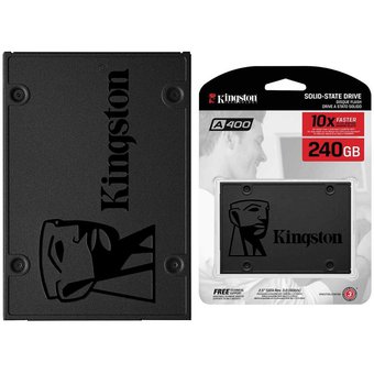 DISCO DURO MAESTRO SSD KINGSTON SA400S37 240 GB SATA 3