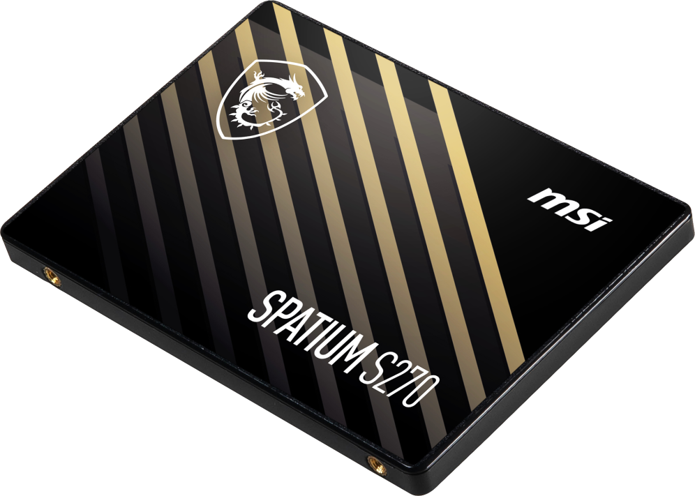 DISCO DURO MAESTRO MSI SPATIUM S270 480 GB SATA 3
