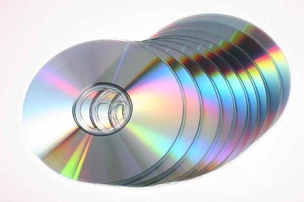 TARRINA DVD-R 8X 8.5GB (10)