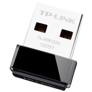 ADAPTADOR USB TP-LINK MOD. WN725N NANO WI-FI 150 MBPS MINI