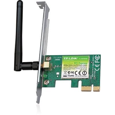 ADAPTADOR MINI PCI EXPRESS TP-LINK MOD. WN781GD WI-FI 150 MBPS