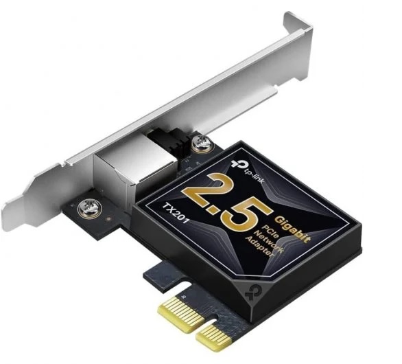 TARJETA DE RED TP-LINK MOD. TX-201 100/1000/2500 -E