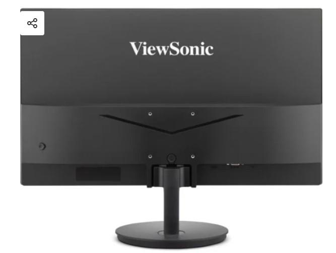  LED 24 VIEWSONIC VA24E1-H FULLHD VGA/HDMI