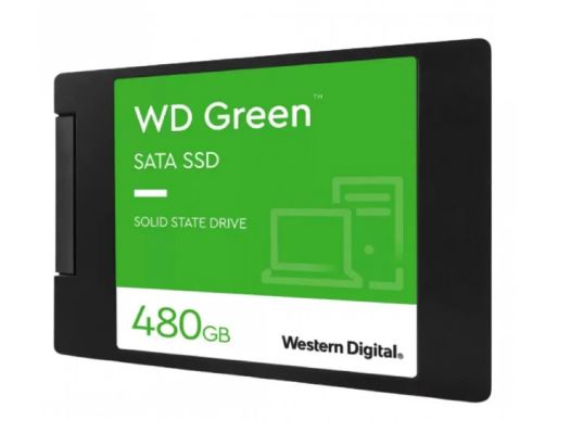 DISCO DURO MAESTRO WESTERN DIGITAL GREEN G3 480GB WDS480G3G0A