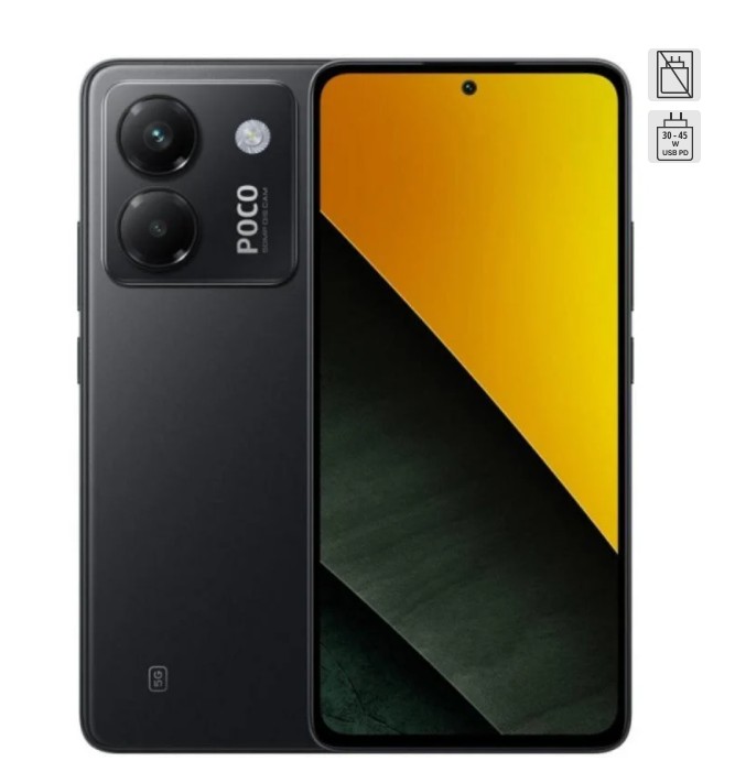  XIAOMI POCO M7 PRO 5G OC 2.5 GHZ 12GB 512GB FHD+ 6.67 PULGADAS